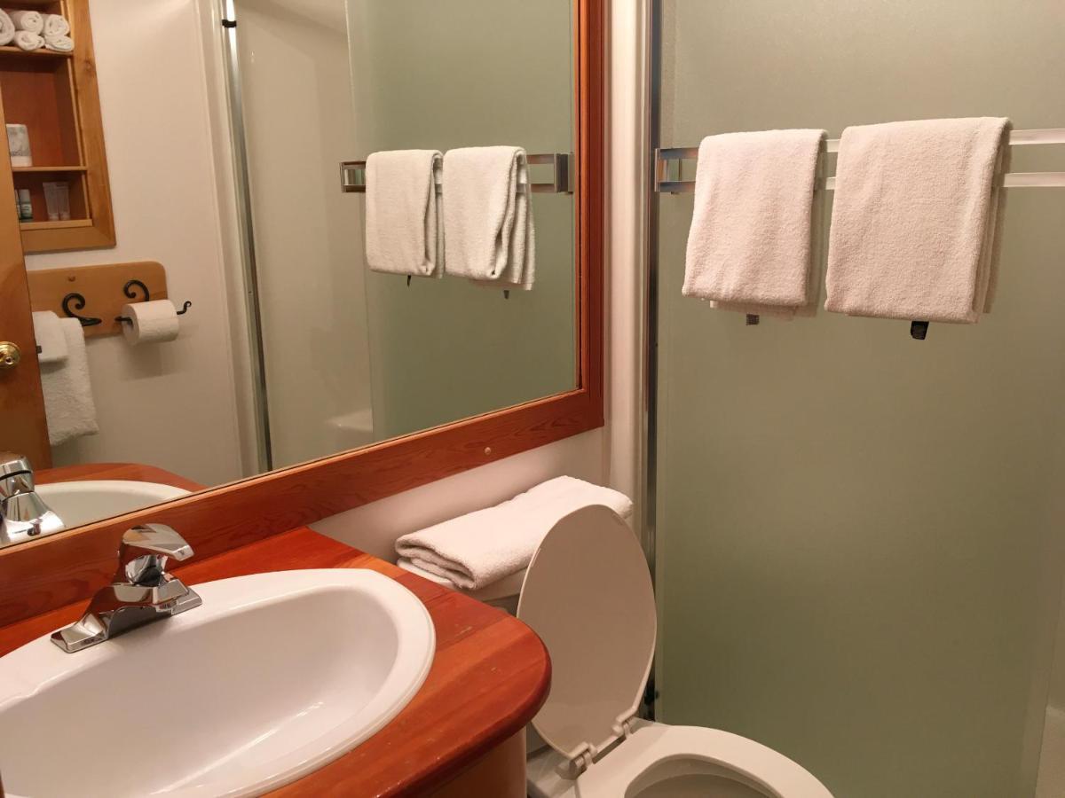 Beaver Creek Lodge And Cabins McBride エクステリア 写真