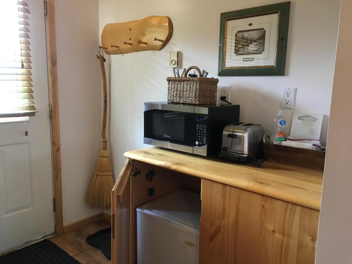 Beaver Creek Lodge And Cabins McBride エクステリア 写真