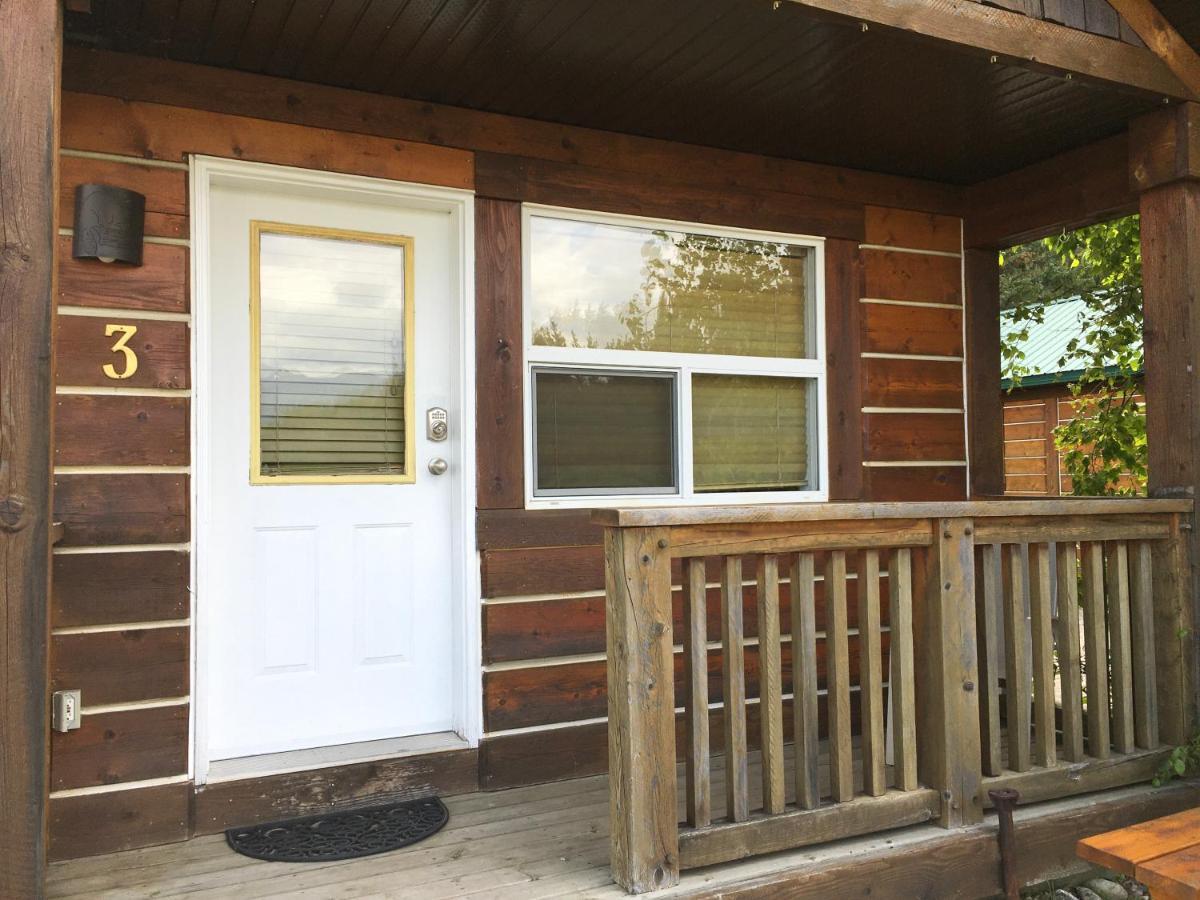 Beaver Creek Lodge And Cabins McBride エクステリア 写真